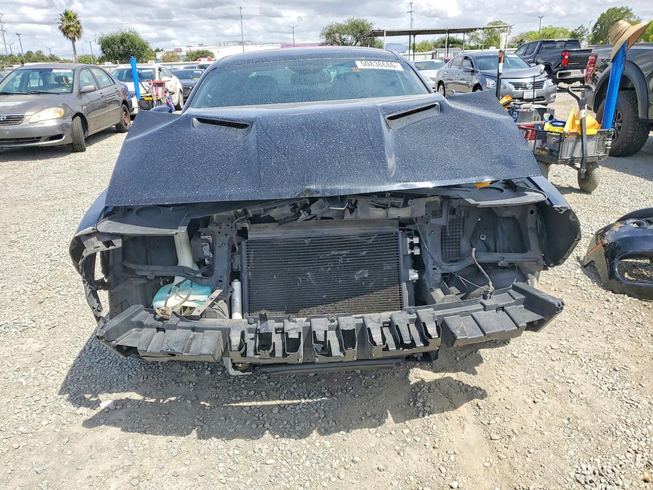 2015 Dodge Challenger Sxt Plus - zdjęcie 5
