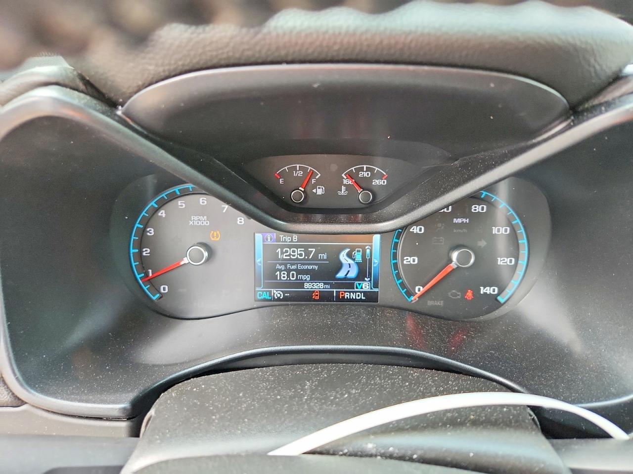 2018 GMC Canyon - zdjęcie 9