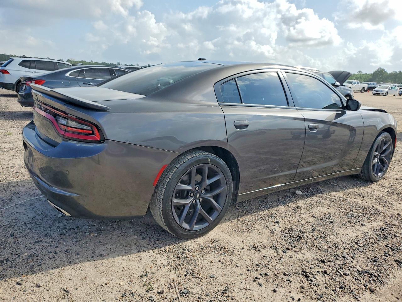 2019 Dodge Charger Sxt - zdjęcie 3