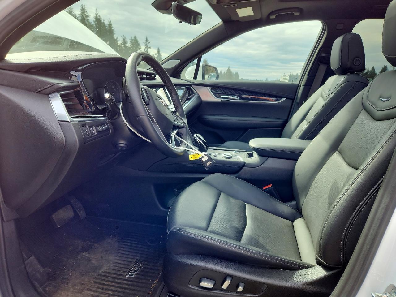 2025 Cadillac Xt6 Premium Luxury - zdjęcie 7