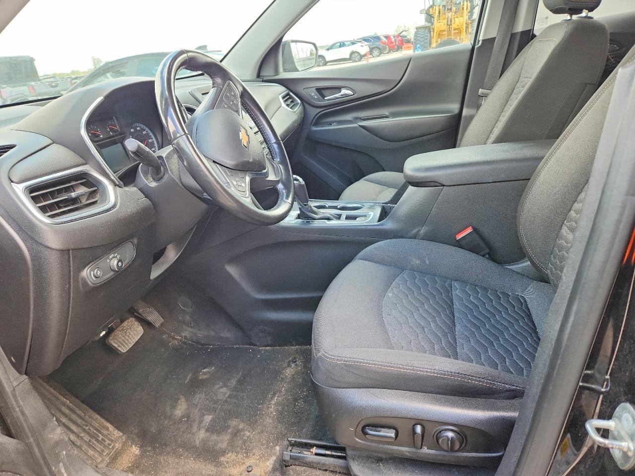 2018 Chevrolet Equinox Lt - zdjęcie 7