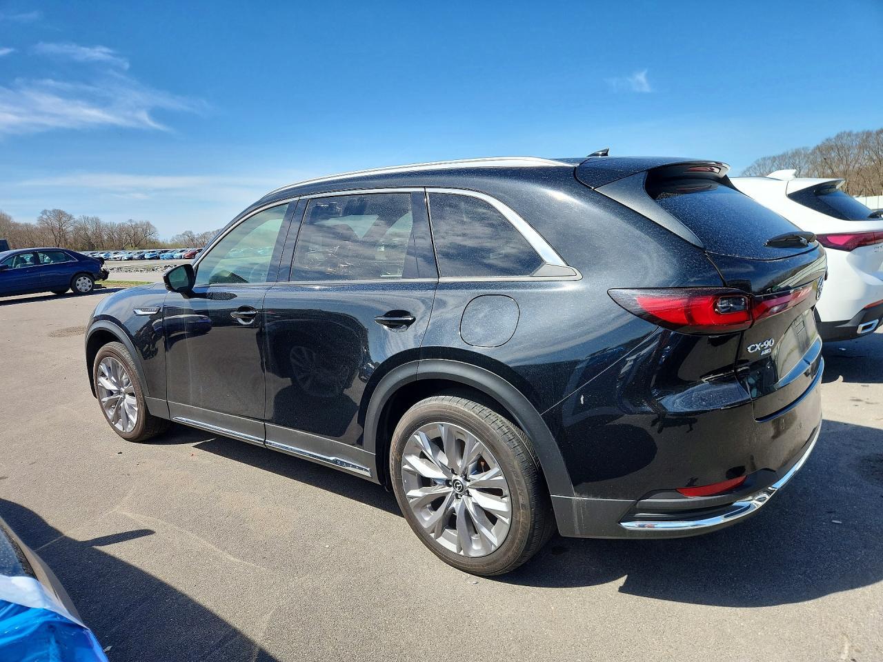 2025 Mazda Cx-90 Premium Plus - zdjęcie 2