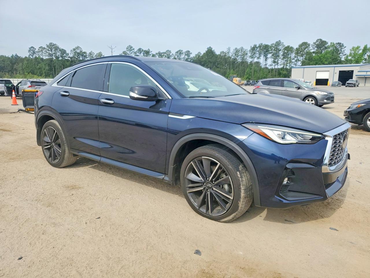 2023 Infiniti Qx55 Luxe - zdjęcie 4