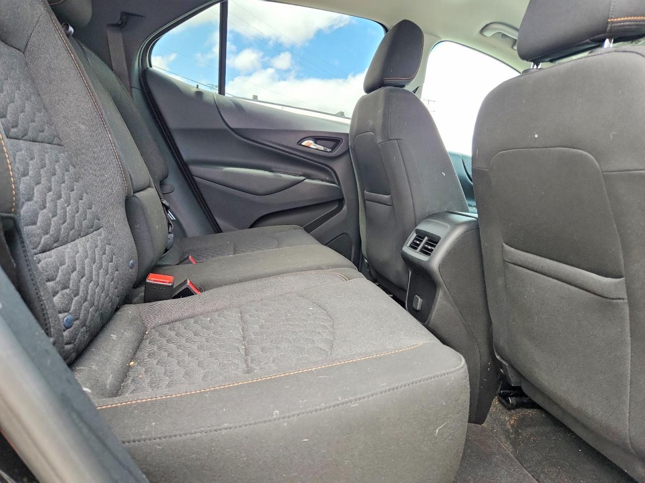2018 Chevrolet Equinox Lt - zdjęcie 11