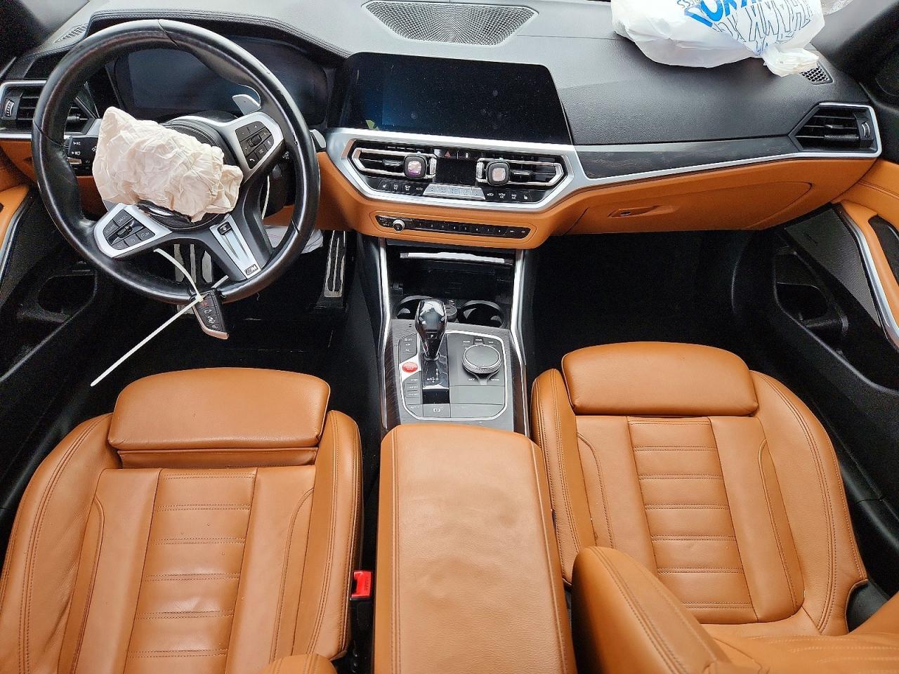 2021 BMW M340Xi - zdjęcie 8