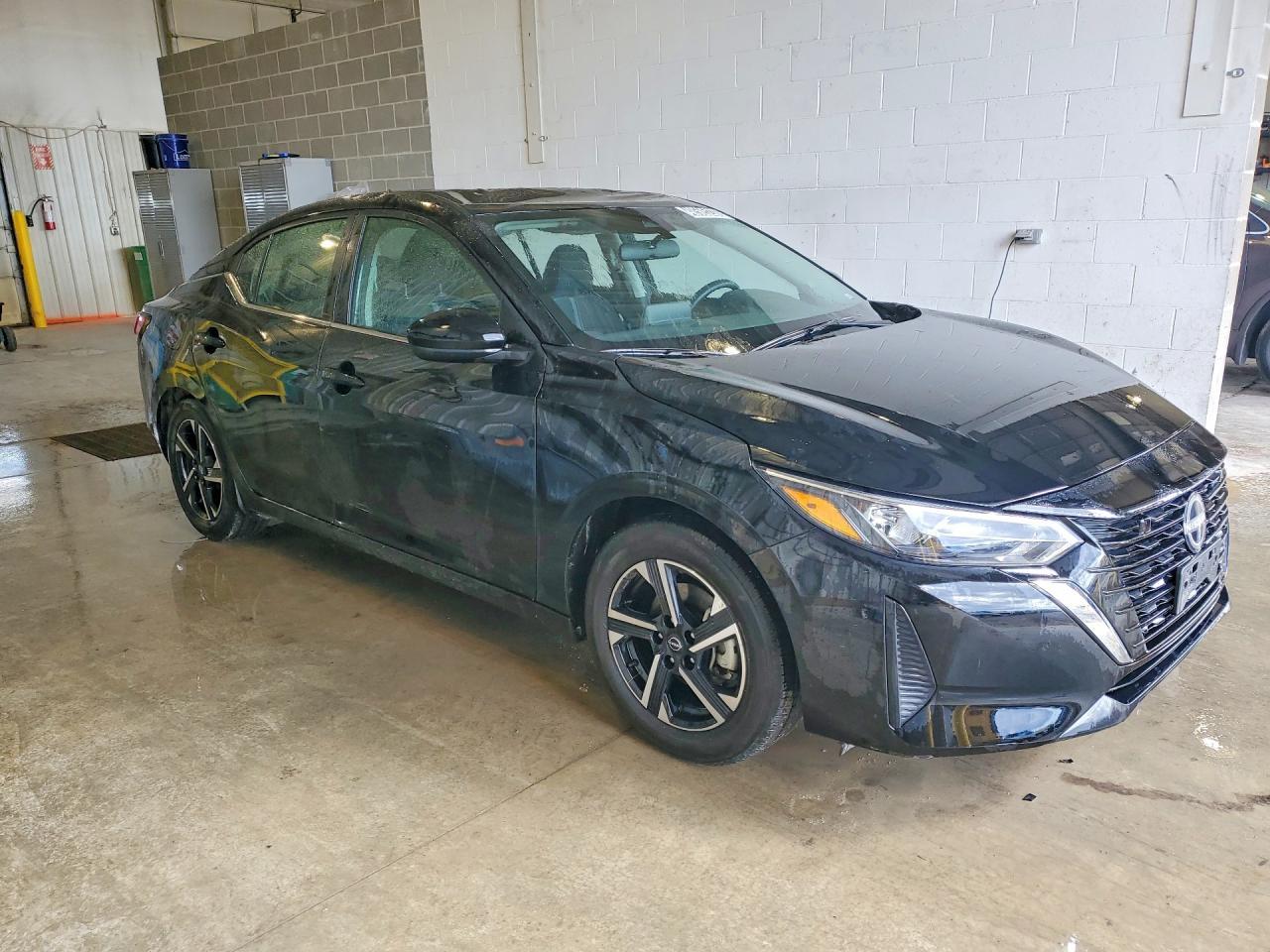 2025 Nissan Sentra Sv - zdjęcie 4