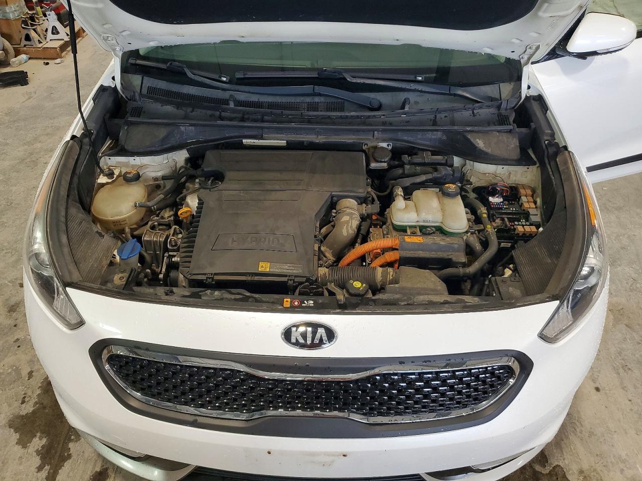 2017 Kia Niro Ex - zdjęcie 12