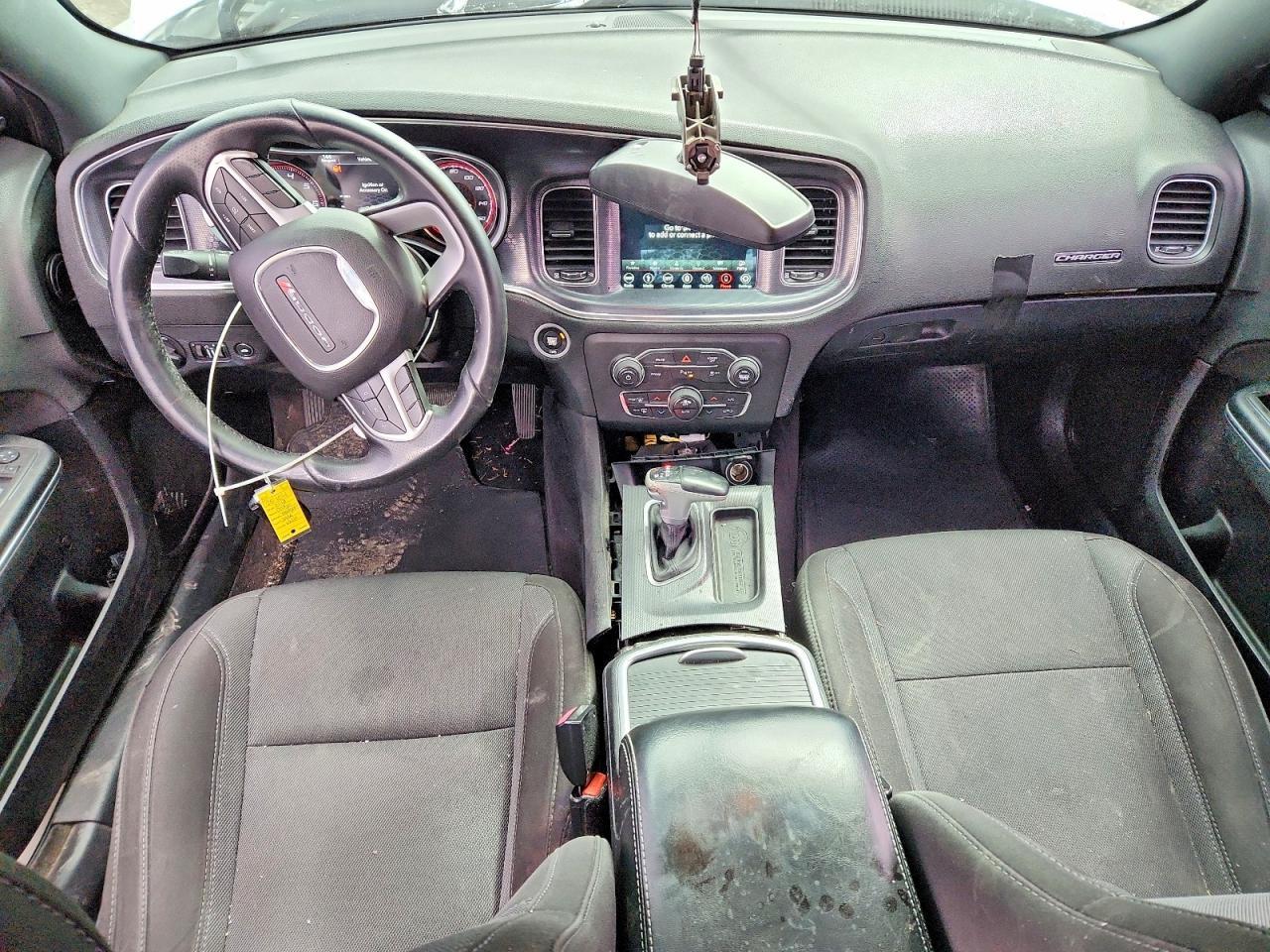 2018 Dodge Charger R - zdjęcie 8