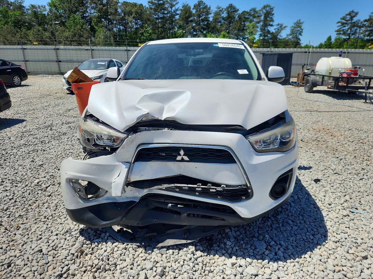2015 Mitsubishi Outlander Sport Es - zdjęcie 5