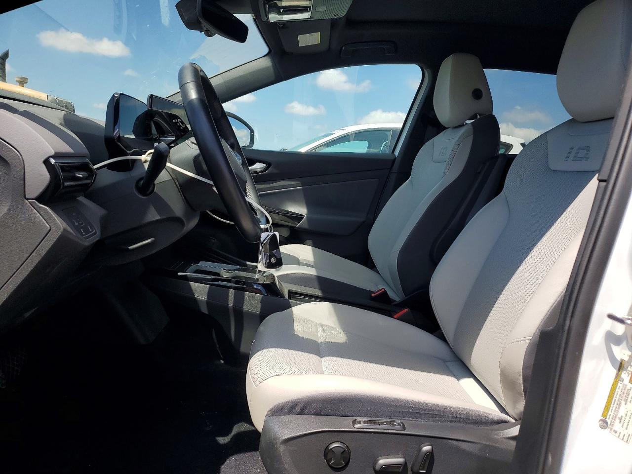 2021 Volkswagen Id.4 Pro S - zdjęcie 7