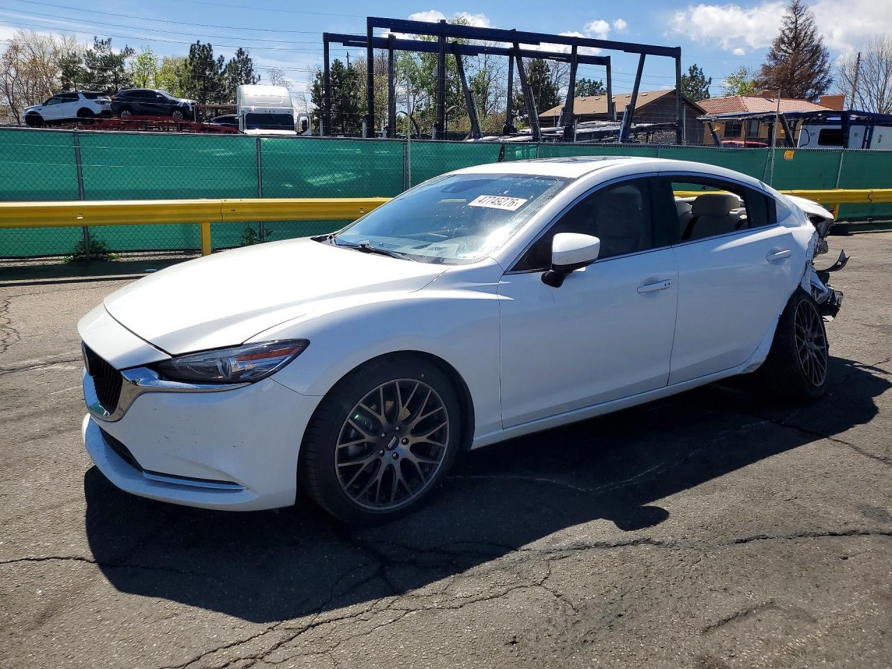 2018 Mazda 6 Grand Touring Reserve - zdjęcie główne