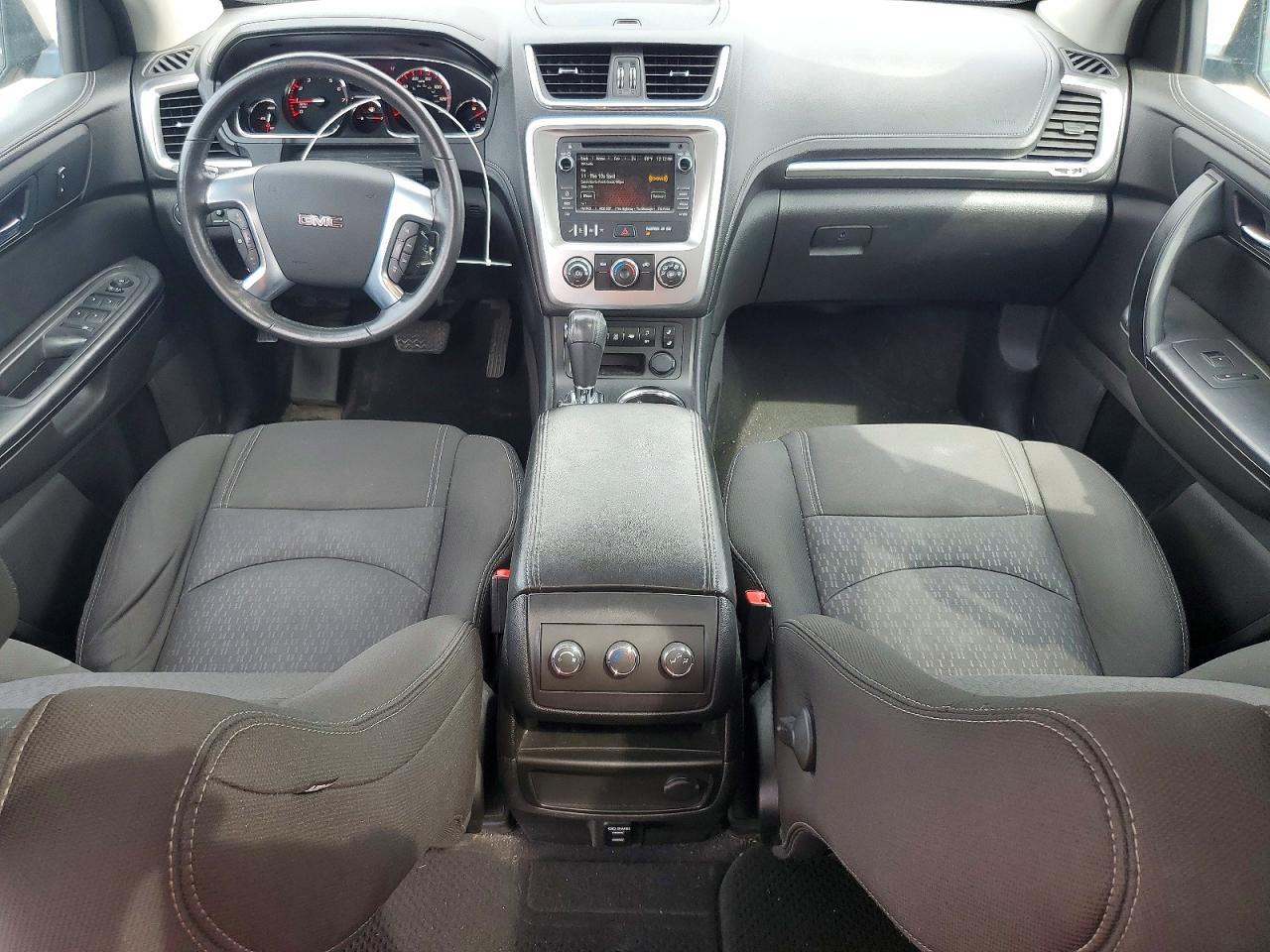 2014 GMC Acadia Sle - zdjęcie 8