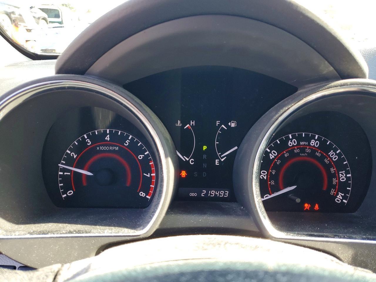 2013 Toyota Highlander Base - zdjęcie 9