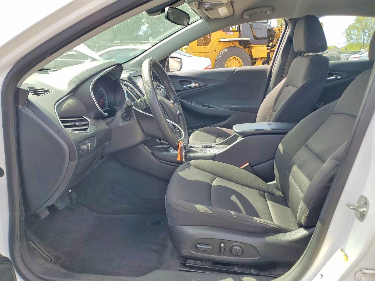 2018 Chevrolet Malibu Lt - zdjęcie 7