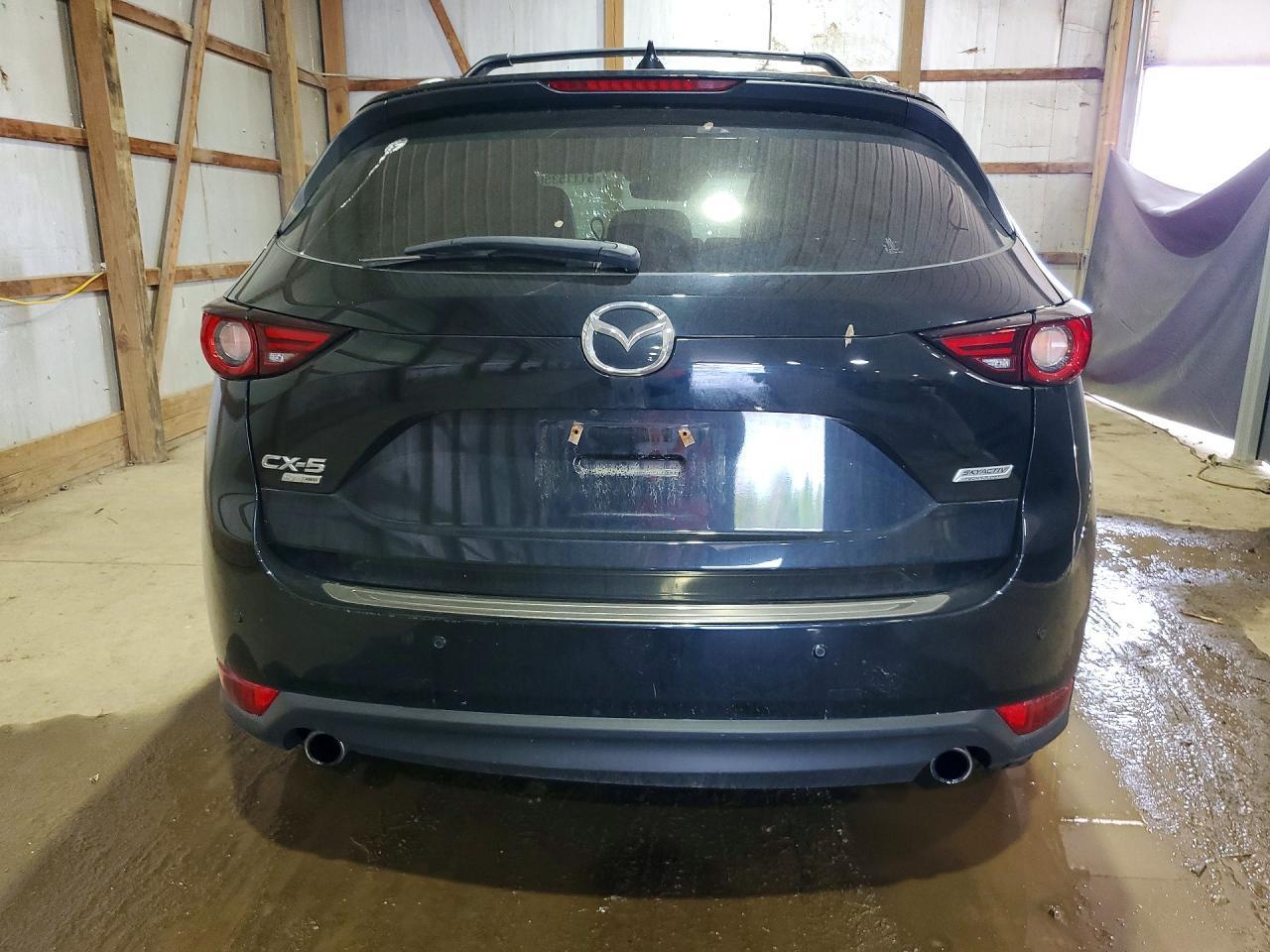 2019 Mazda Cx-5 Signature - zdjęcie 6