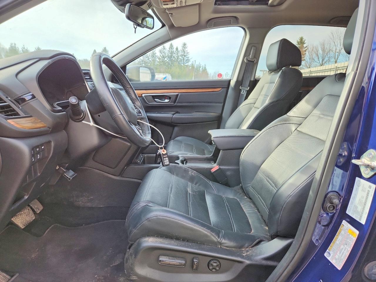 2020 Honda Cr-V Exl - zdjęcie 7
