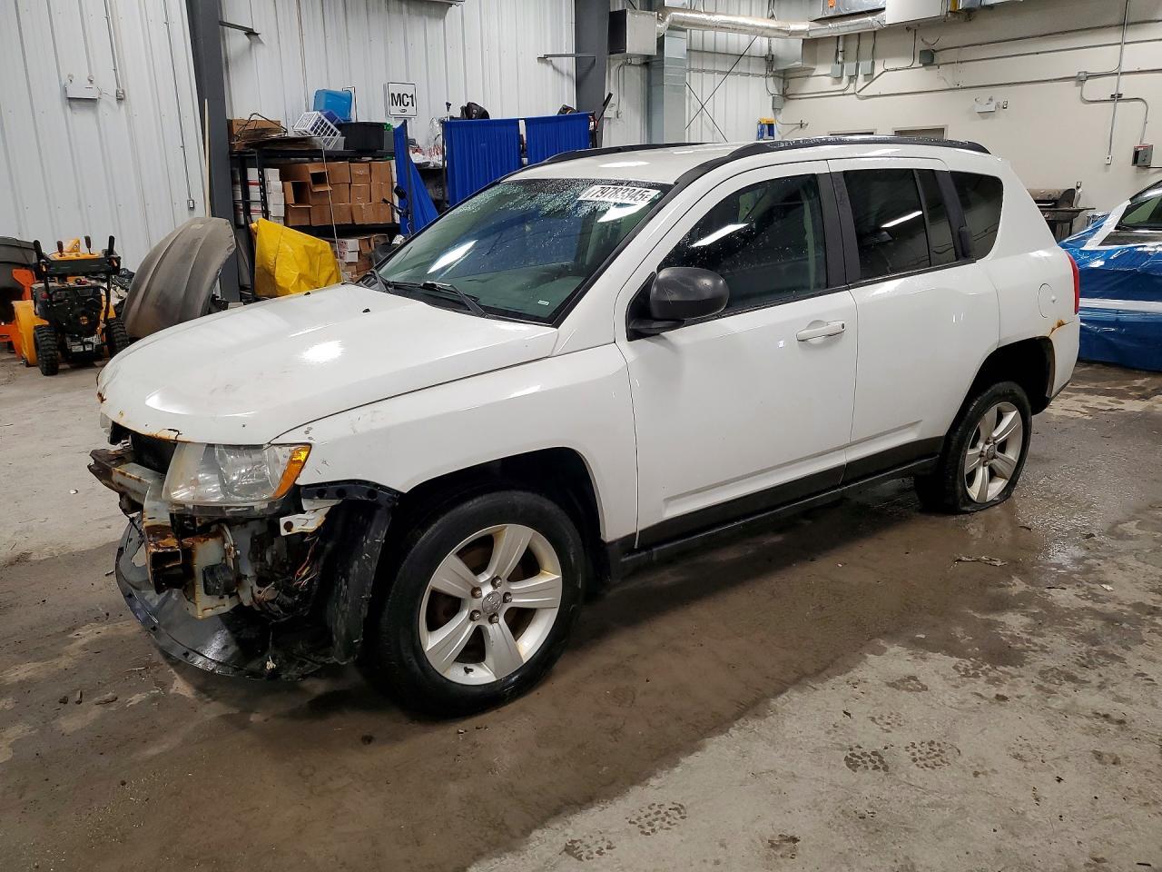 2013 Jeep Compass North - zdjęcie główne