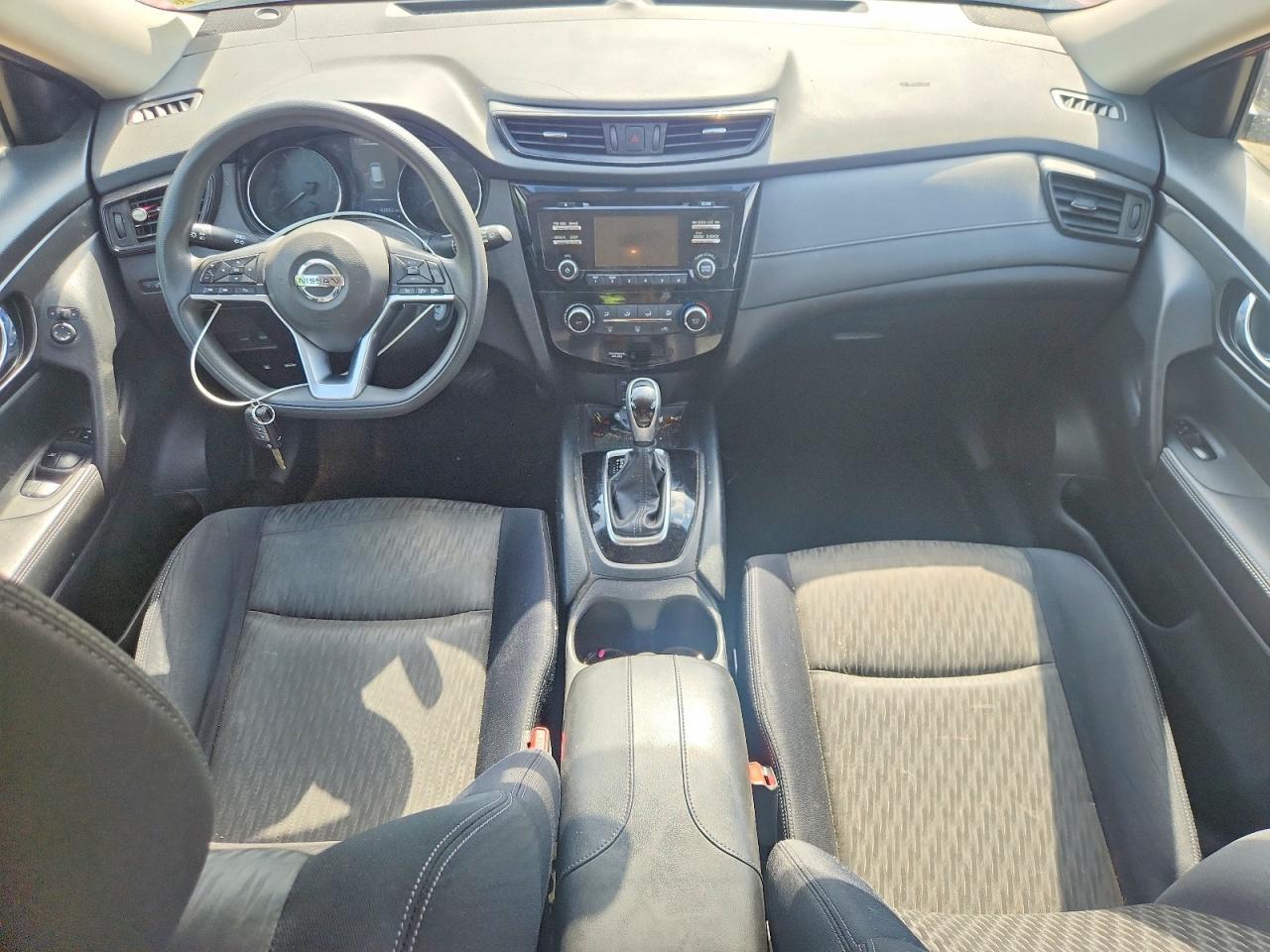 2017 Nissan Rogue S - zdjęcie 8
