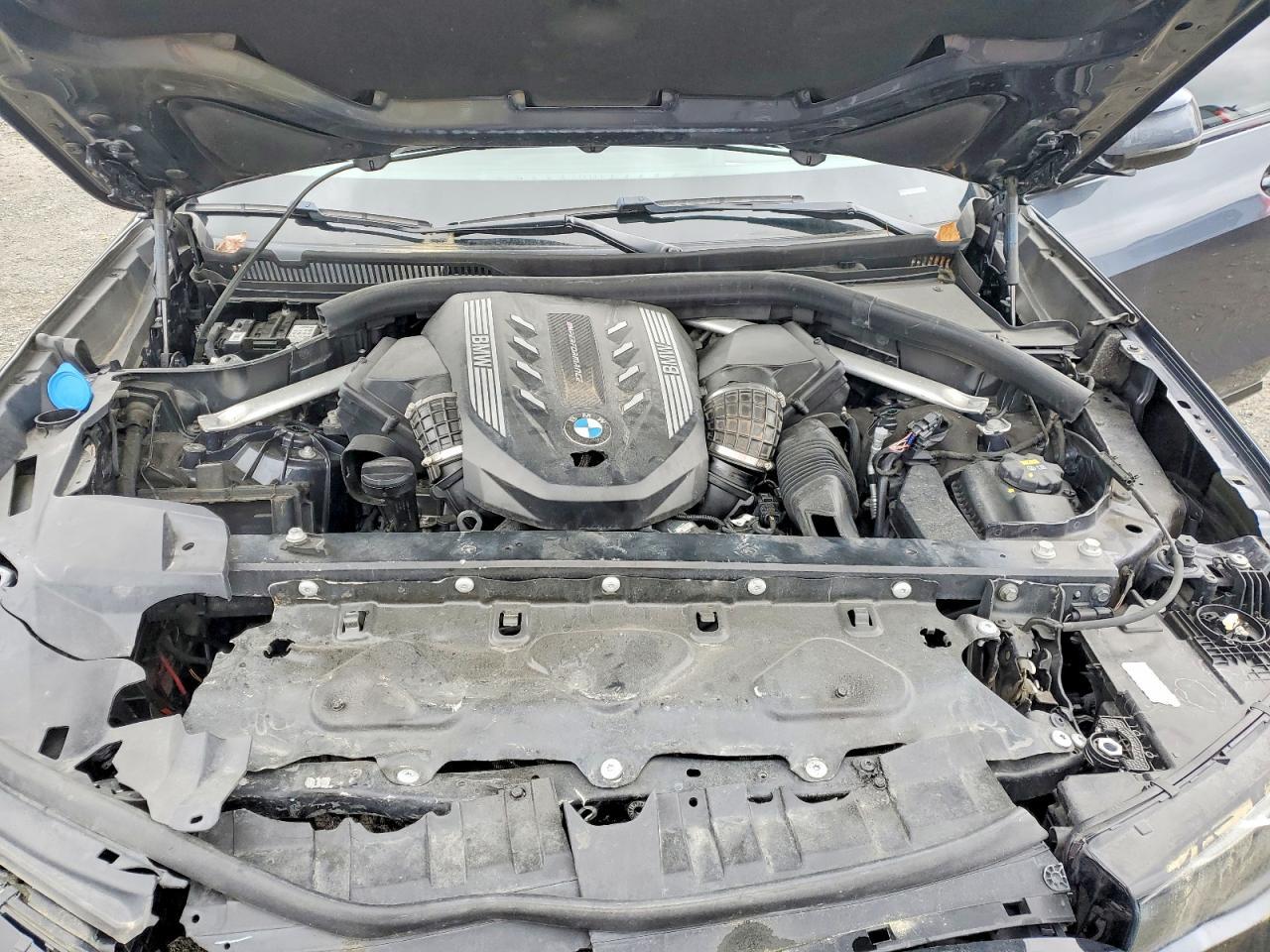 2020 BMW X7 M50I - zdjęcie 12