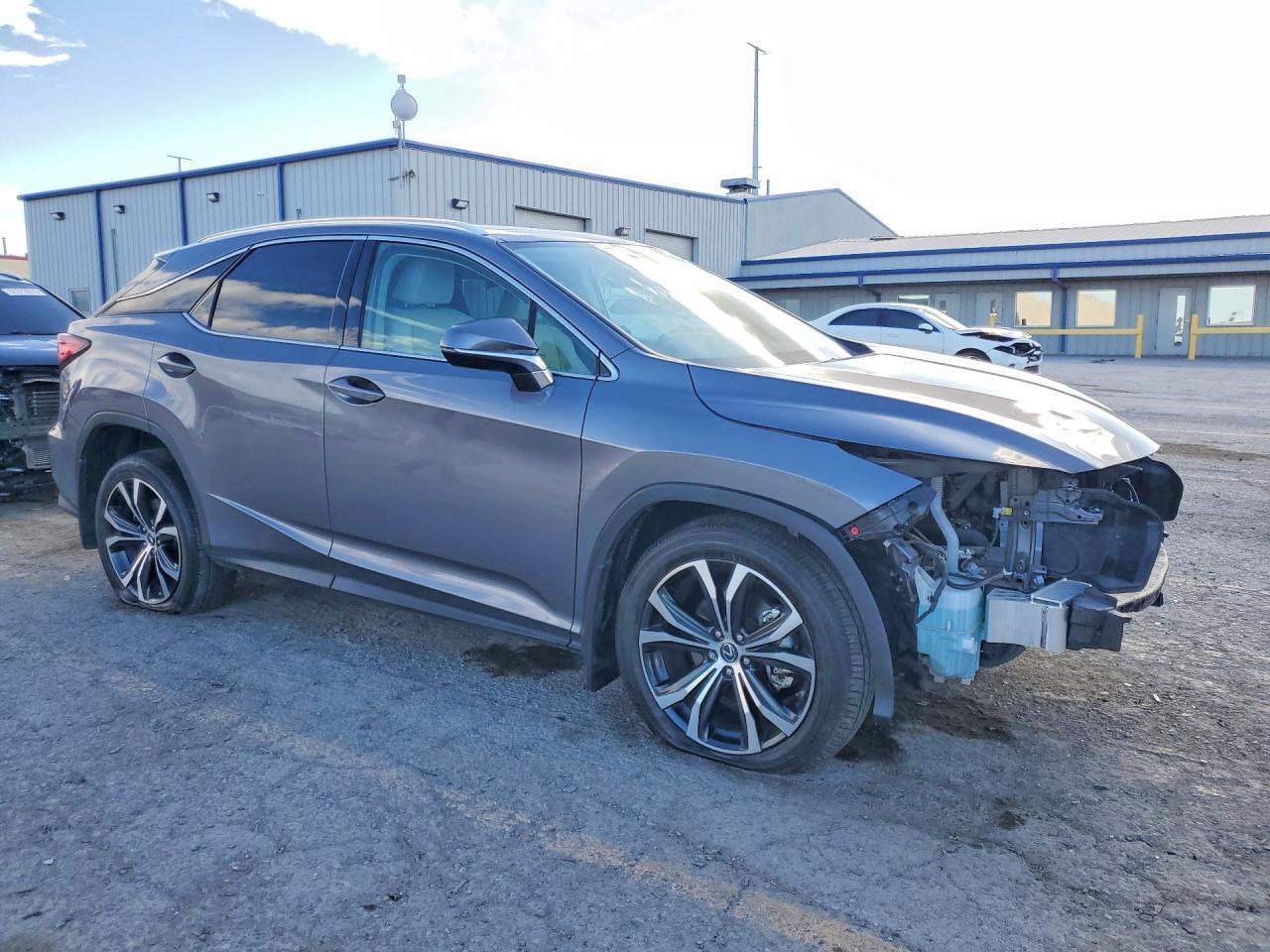 2021 Lexus Rx 350 Base - zdjęcie 4