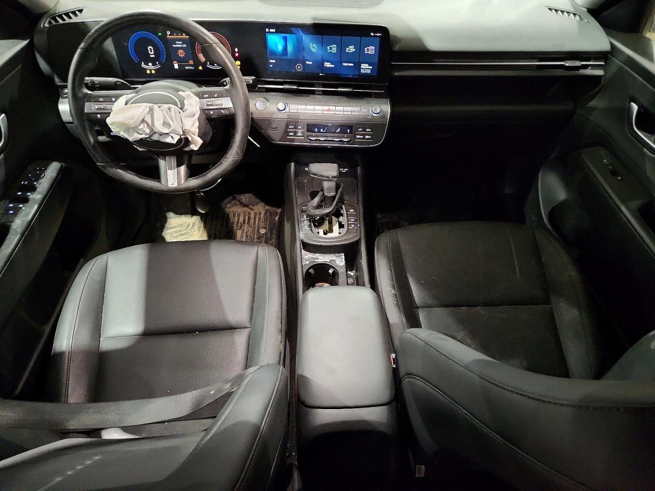 2024 Hyundai Kona Preferred 4Dr A - zdjęcie 8