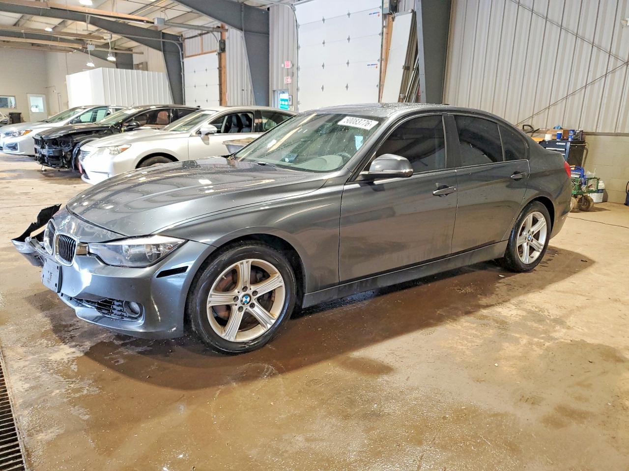 2015 BMW 328 Xi - zdjęcie główne