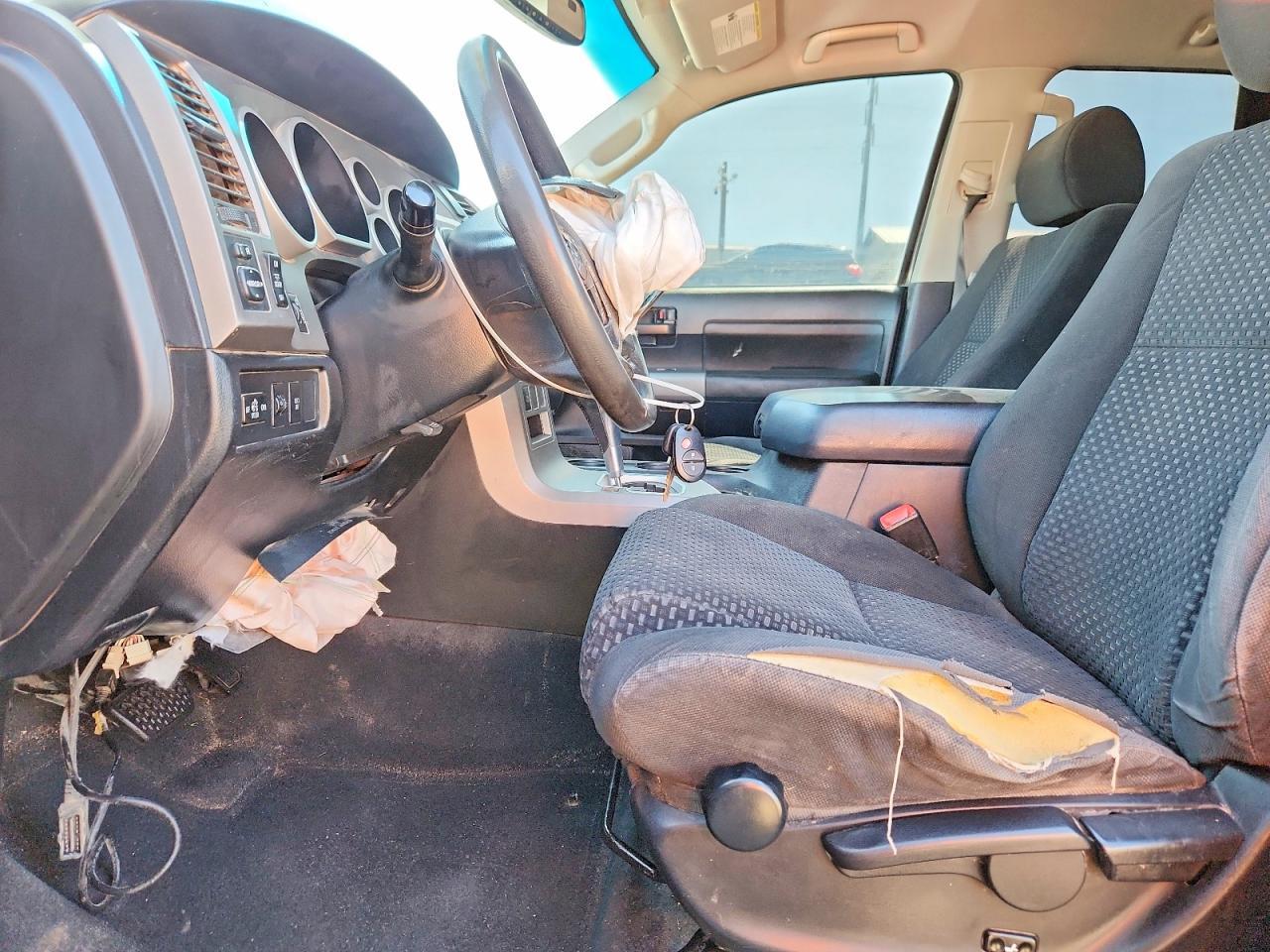 2013 Toyota Tundra Double Cab Sr5 - zdjęcie 7