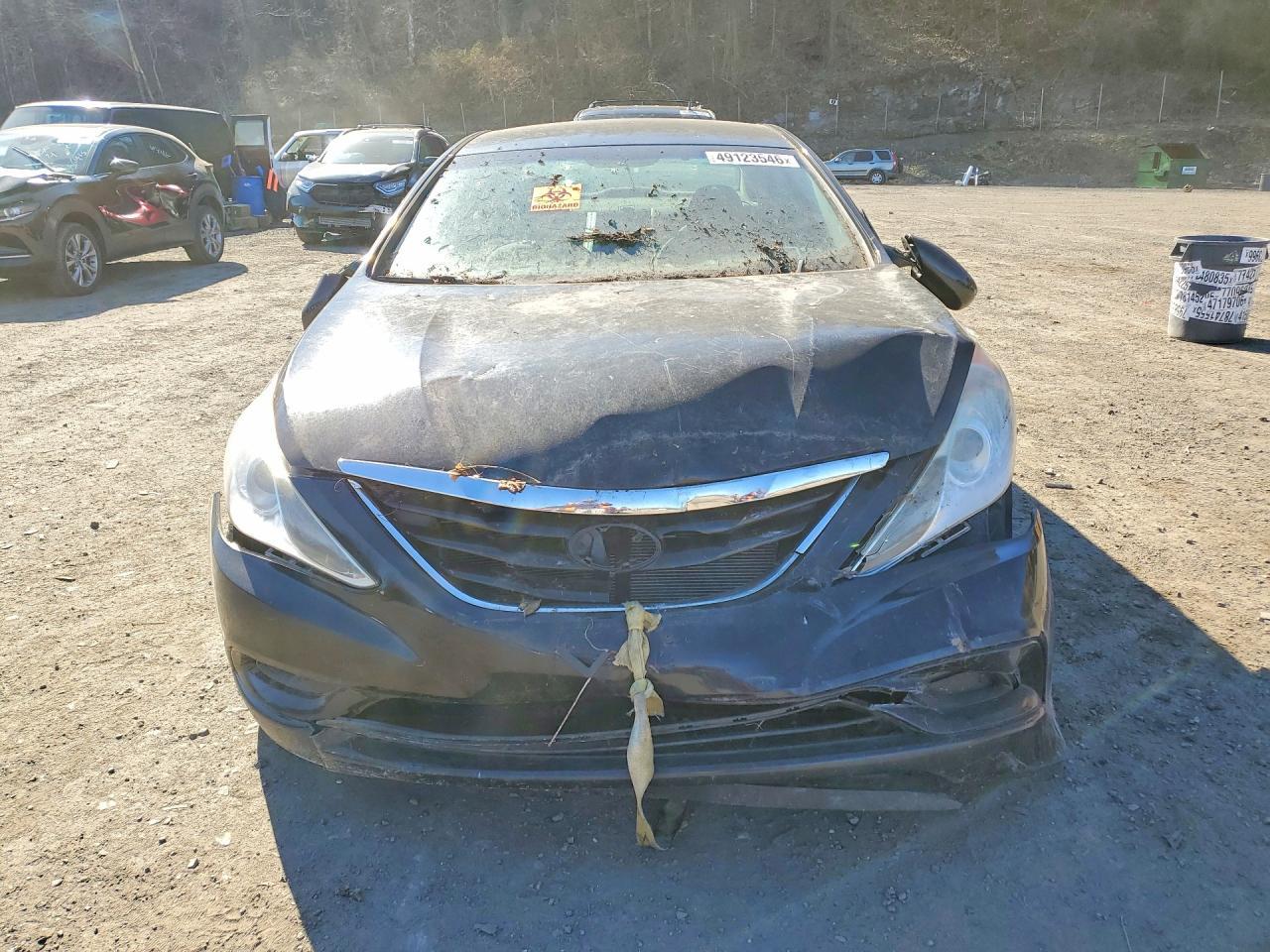 2014 Hyundai Sonata 2.0 - zdjęcie 5