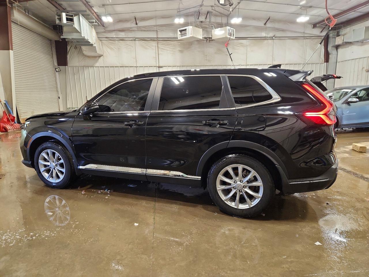 2024 Honda Cr-V Exl - zdjęcie 2