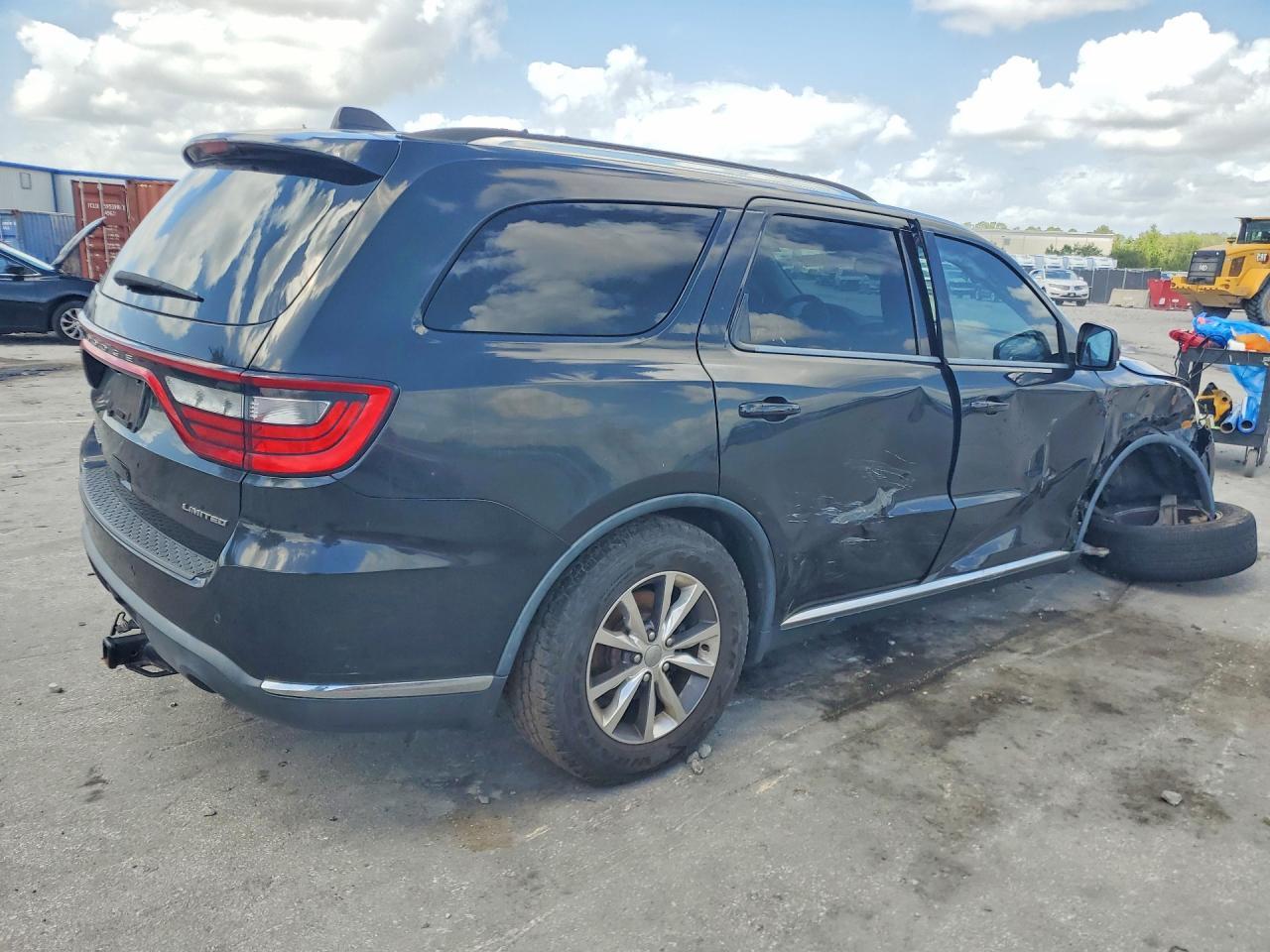 2016 Dodge Durango Limited - zdjęcie 3