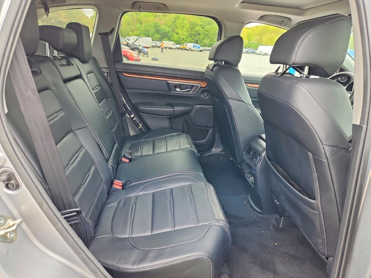 2018 Honda Cr-V Exl - zdjęcie 10