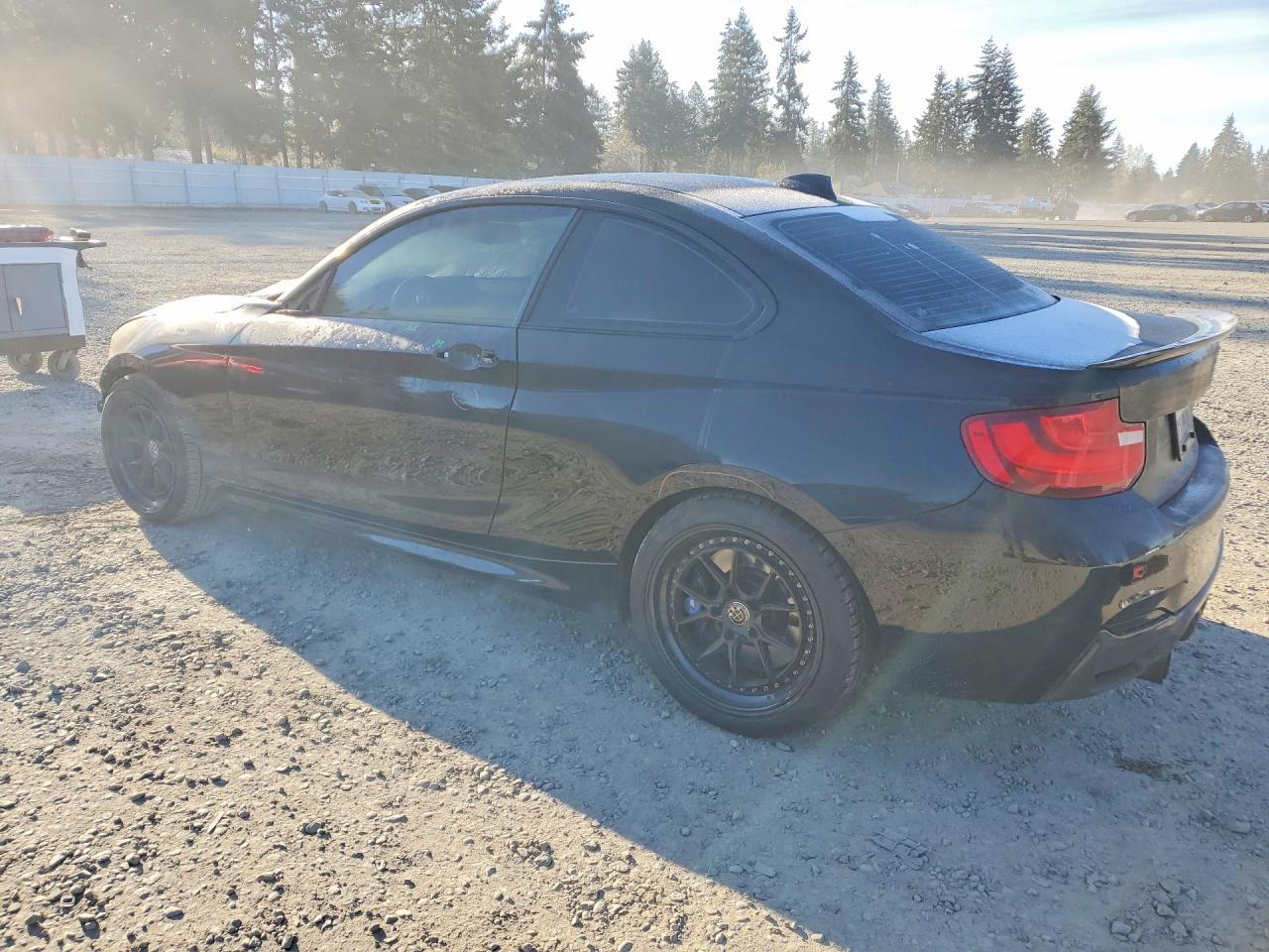 2015 BMW M235I - zdjęcie 2