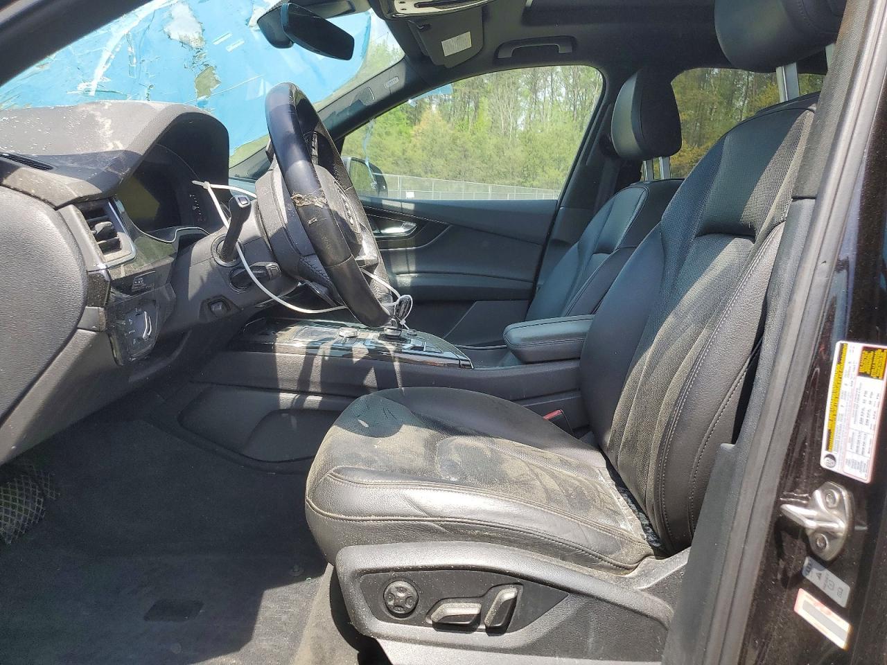 2017 Audi Q7 Premium Plus - zdjęcie 7