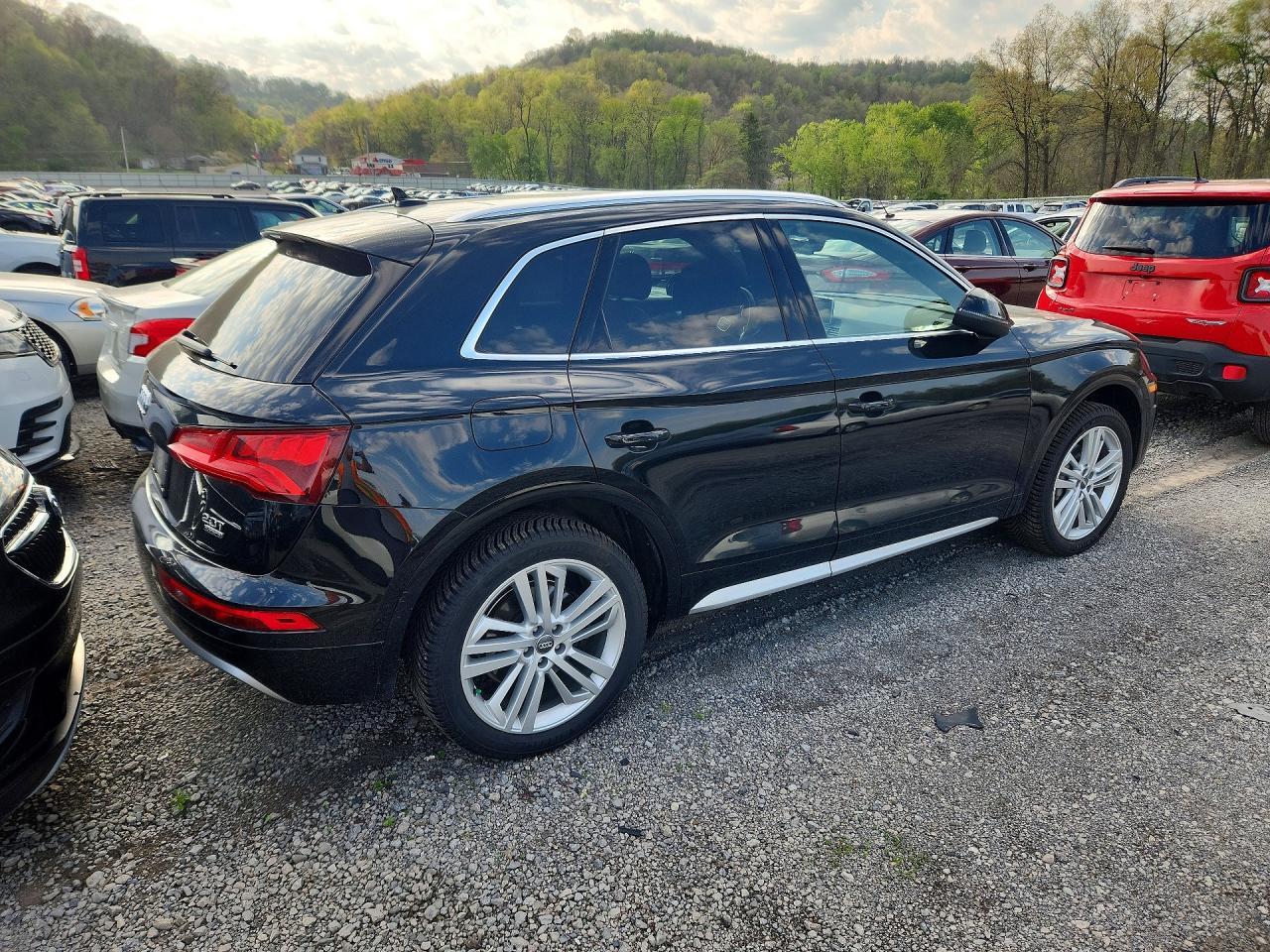 2018 Audi Q5 Premium Plus - zdjęcie 3