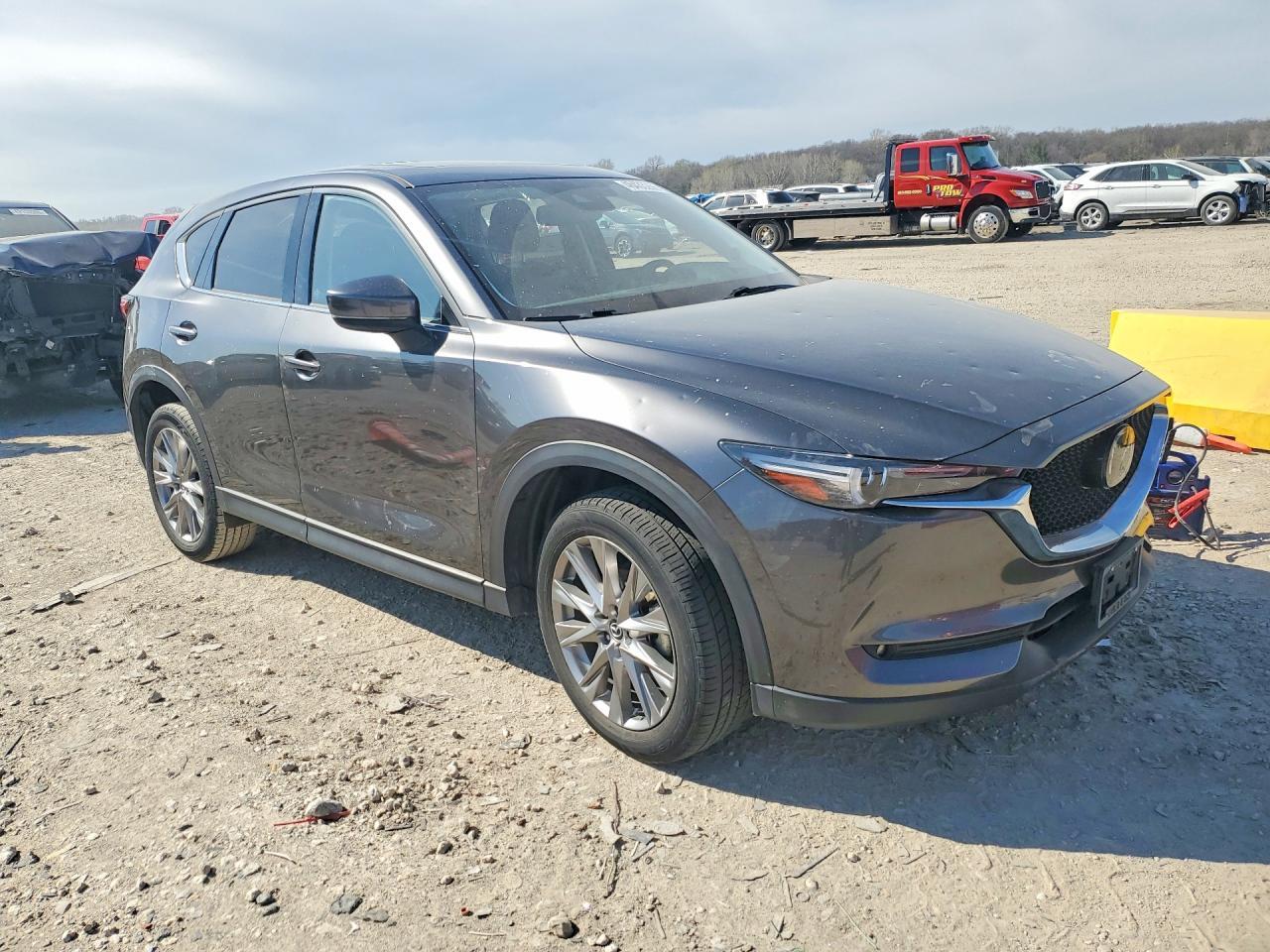 2021 Mazda Cx-5 Grand Touring - zdjęcie 4