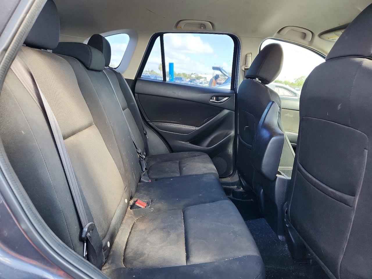 2016 Mazda Cx-5 Sport - zdjęcie 11