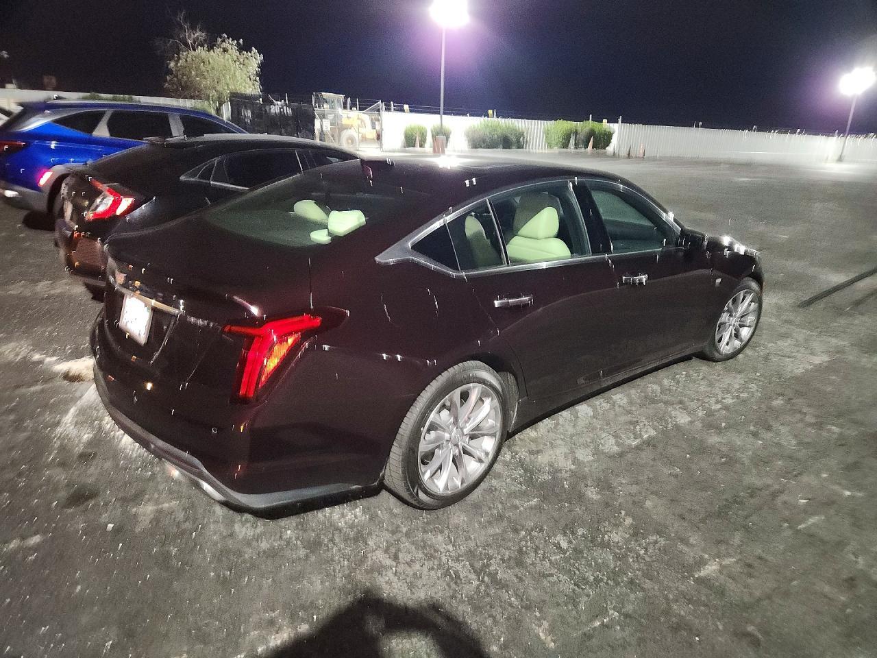 2021 Cadillac Ct5 Premium Luxury - zdjęcie 3