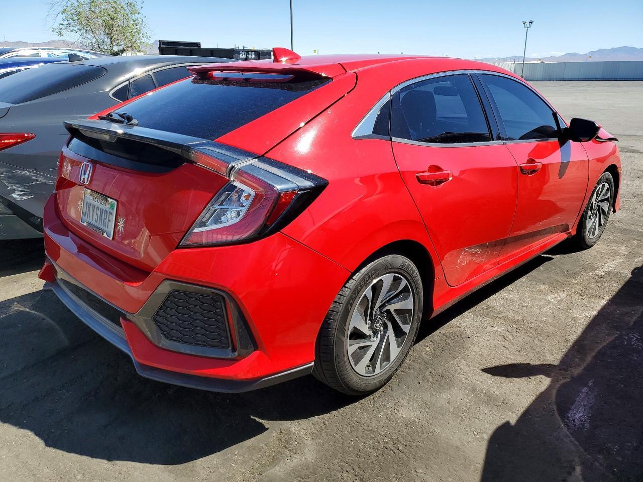 2017 Honda Civic Lx - zdjęcie 3