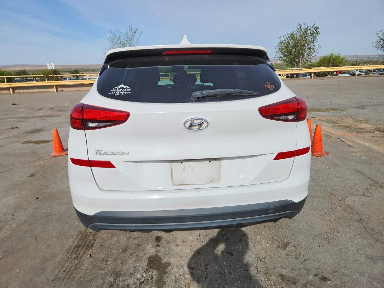 2019 Hyundai Tucson Se - zdjęcie 6