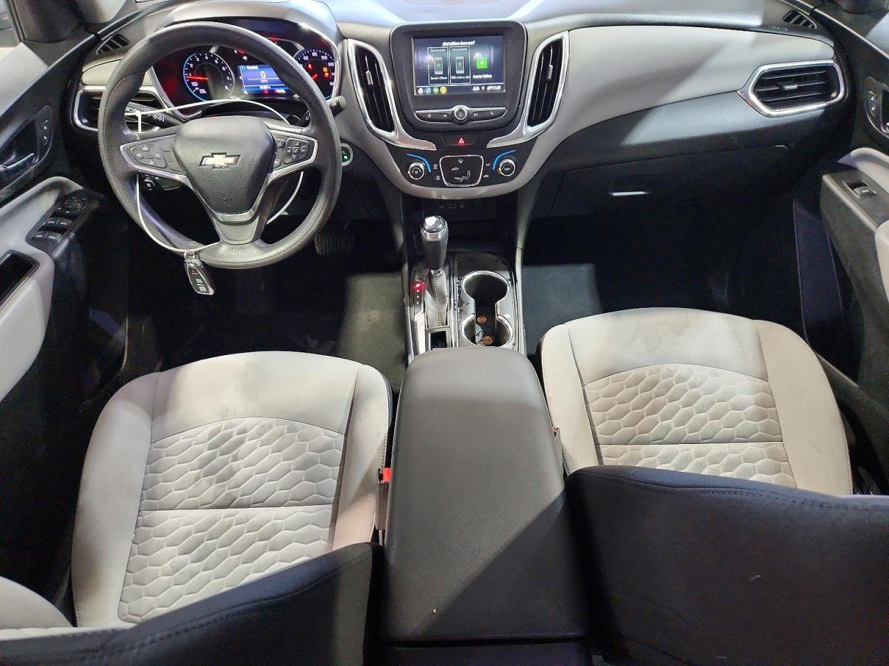 2019 Chevrolet Equinox Lt - zdjęcie 8