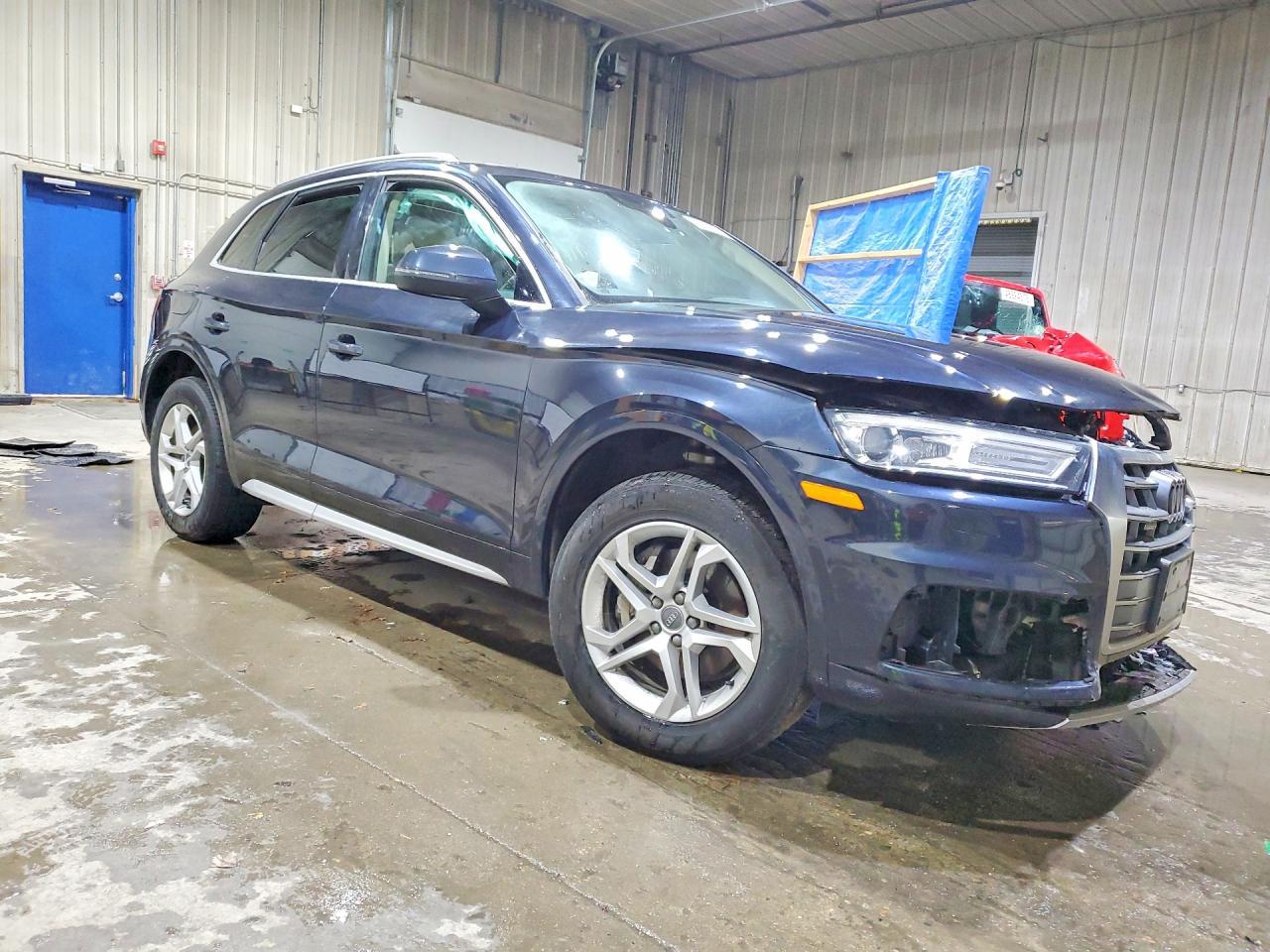 2019 Audi Q5 Premium - zdjęcie 4