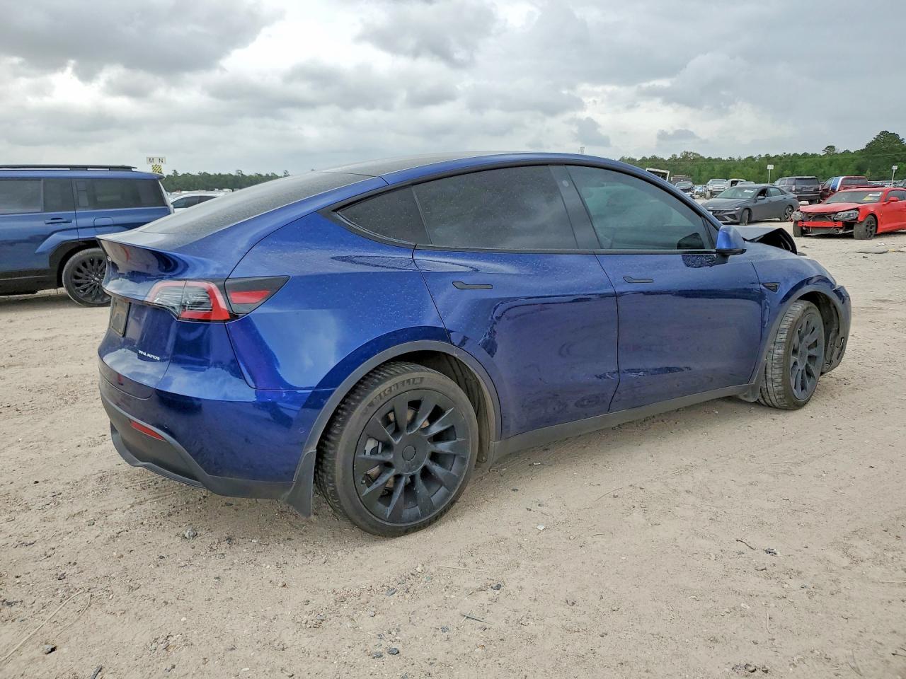 2021 Tesla Model Y - zdjęcie 3