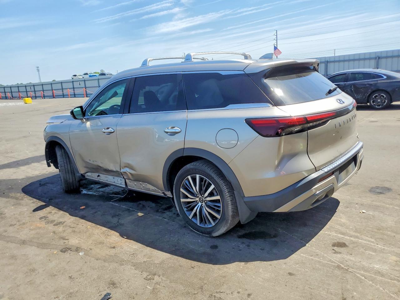 2023 Infiniti Qx60 Sensory - zdjęcie 2