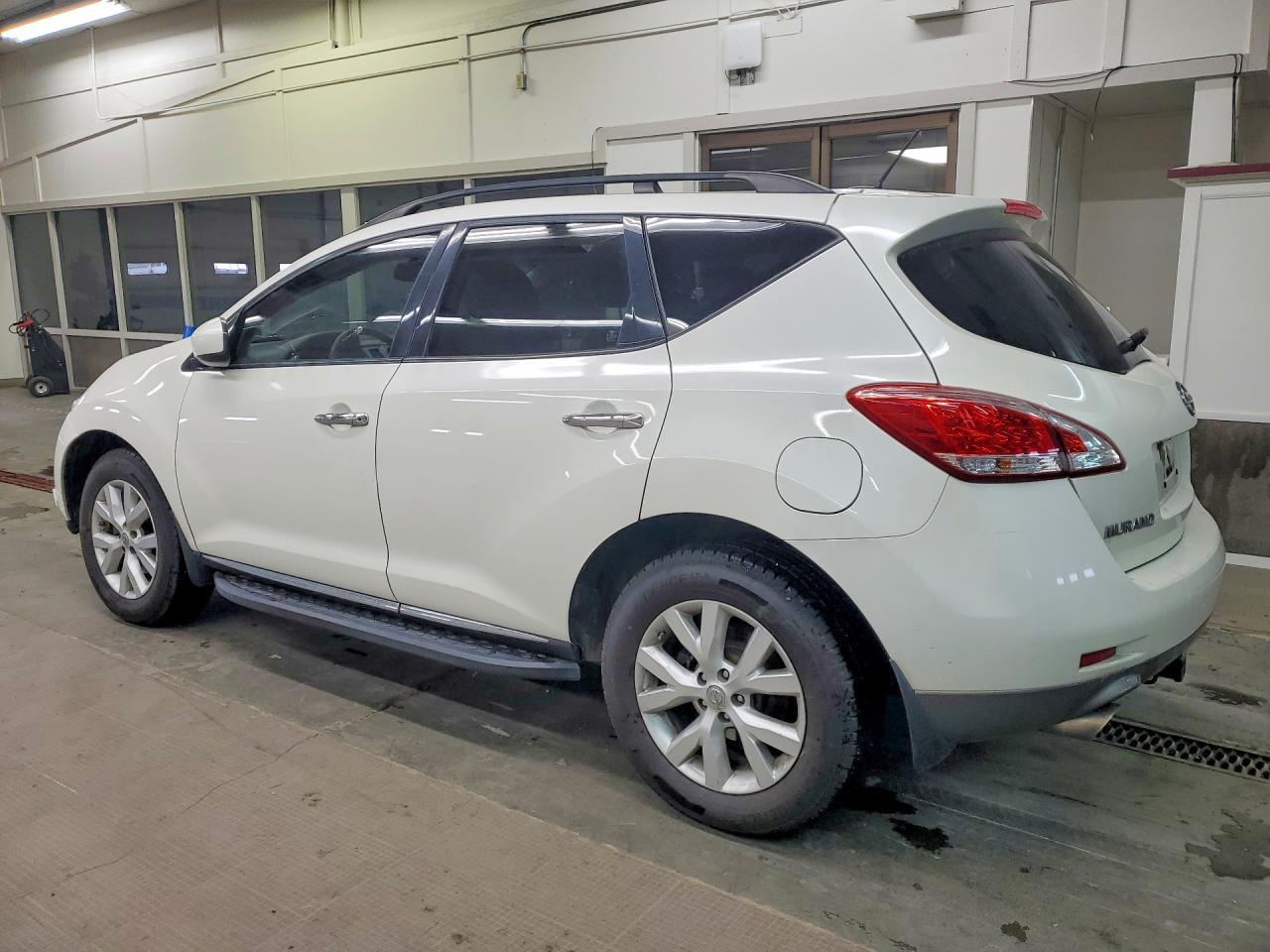 2014 Nissan Murano Sl - zdjęcie 2