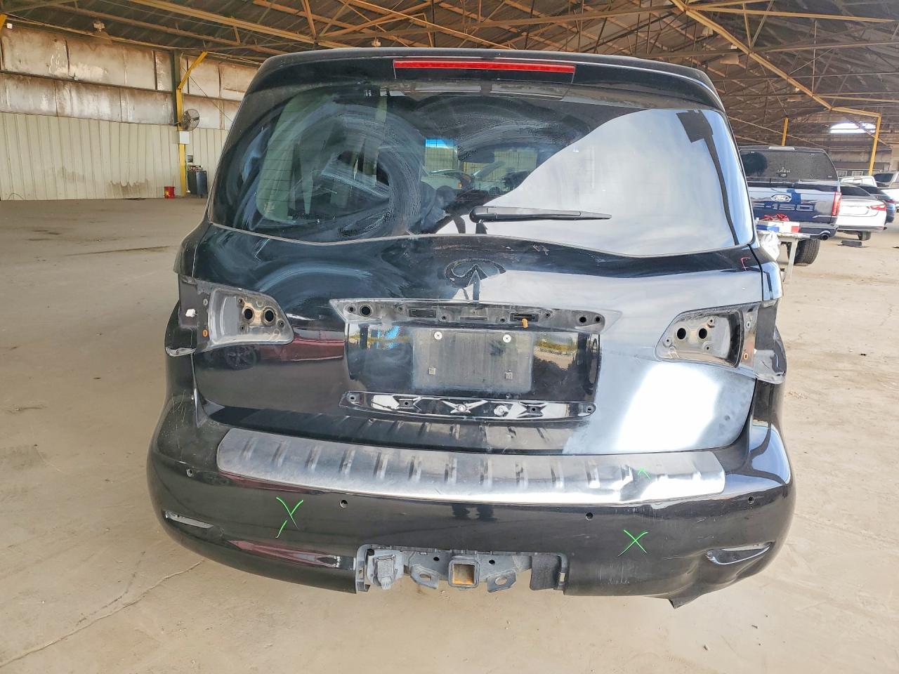 2015 Infiniti Qx80 Base - zdjęcie 6