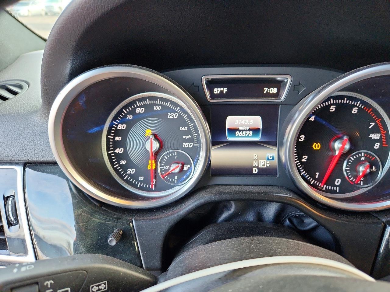 2017 Mercedes-Benz Gle 350 4Matic - zdjęcie 9