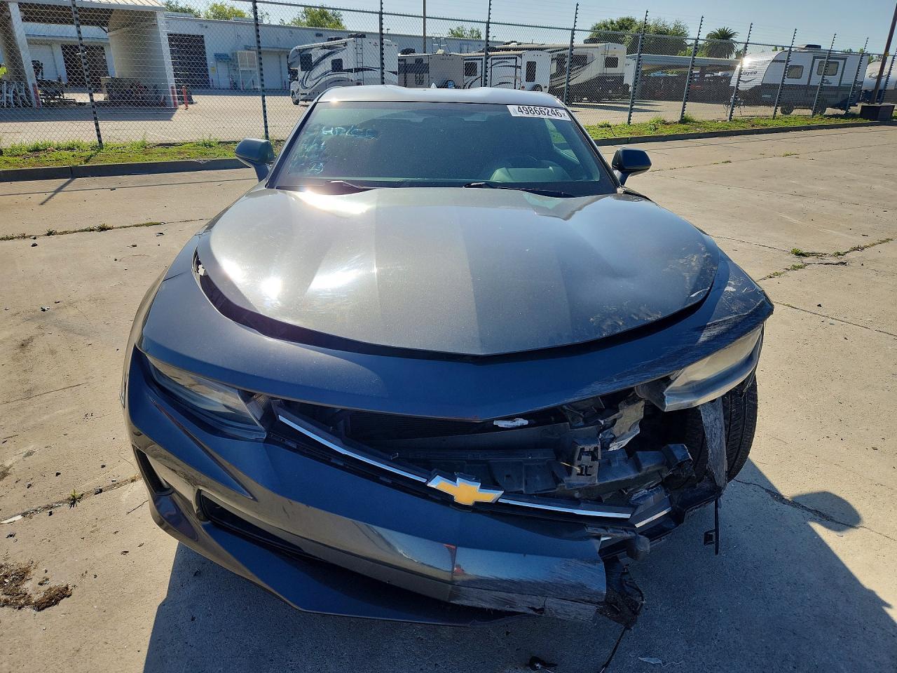 2018 Chevrolet Camaro Lt - zdjęcie 5