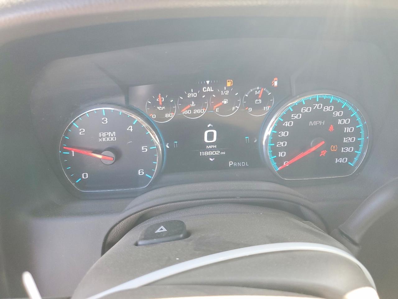 2017 GMC Yukon Denali - zdjęcie 9