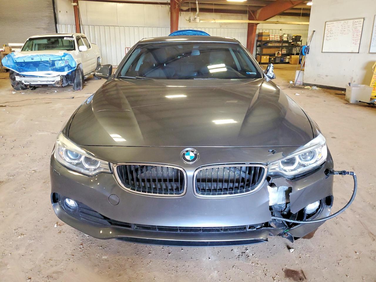 2014 BMW 435 Xi - zdjęcie 5