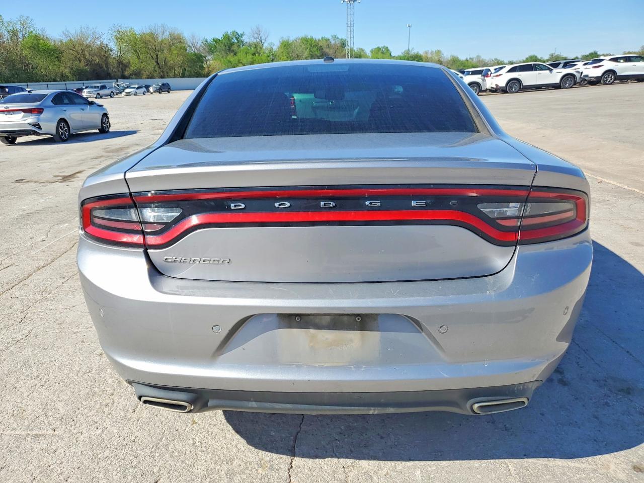 2017 Dodge Charger Se - zdjęcie 6